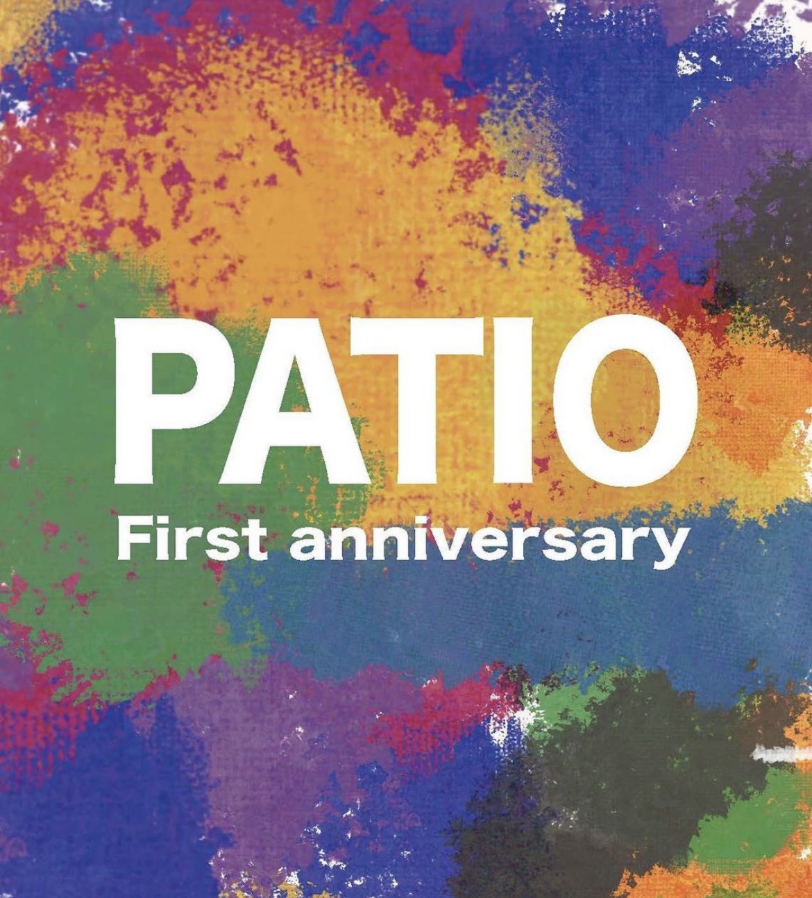 Dining Bar PATIO 1st Anniversary🎉